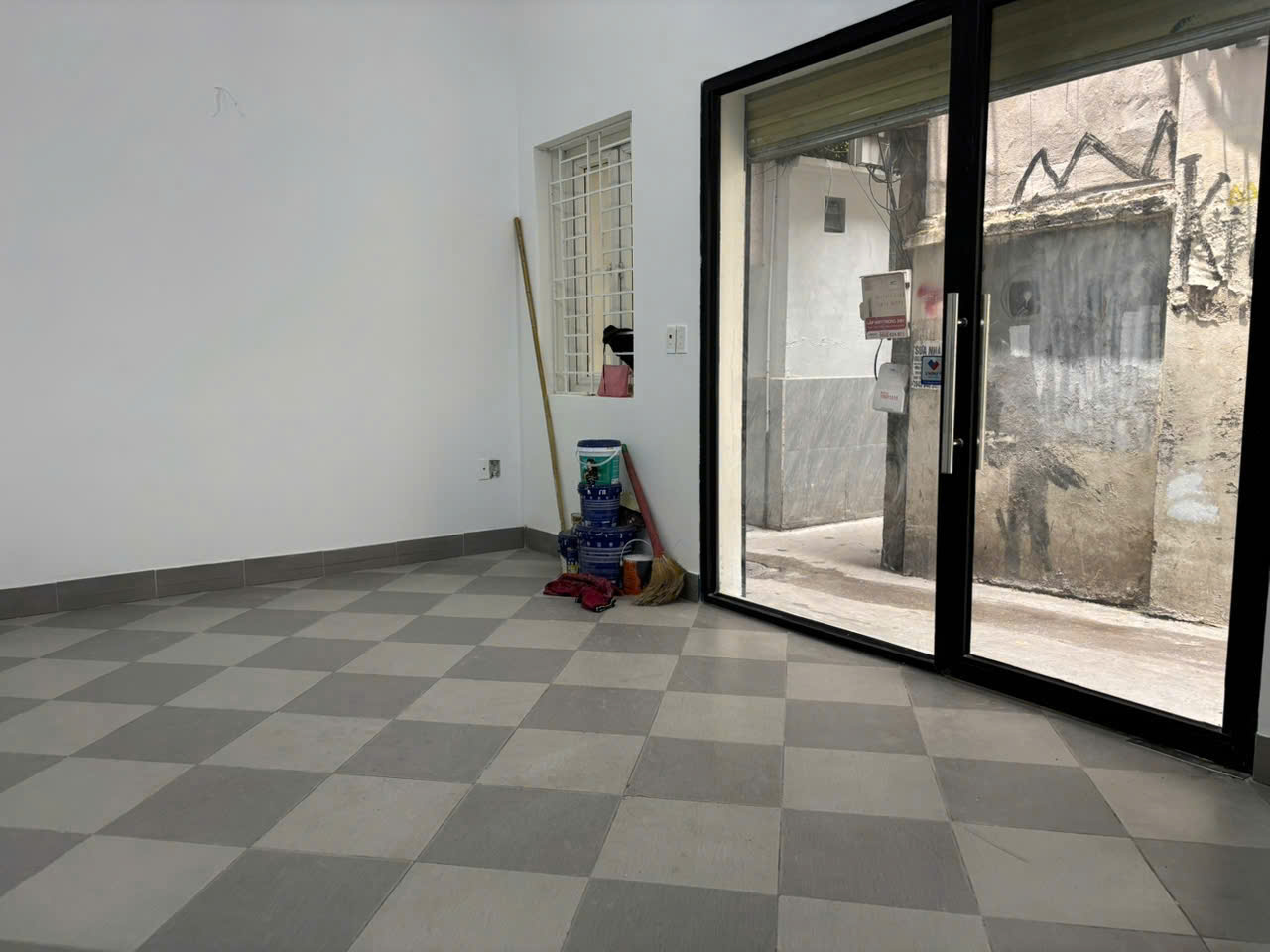 Cho thuê nhà ngõ Bà Triệu, Hai Bà Trưng 3 tầng x 35m2, 2 ngủ, 2 vệ sinh, 13 Triệu - Ảnh chính